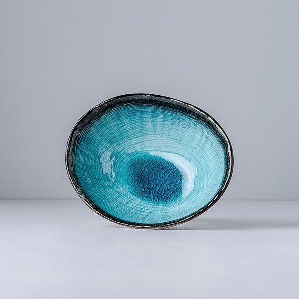 Modra keramična skleda MIJ Sky, ø 17 cm-image-2