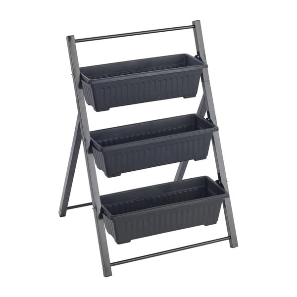 Kovinsko stojalo za cvetlične lonce (višina 85 cm) Vertical – Maximex