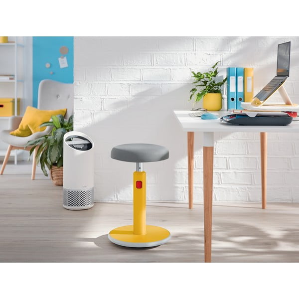 Ergonomski stol ø 37 cm Ergo – Leitz-image-1