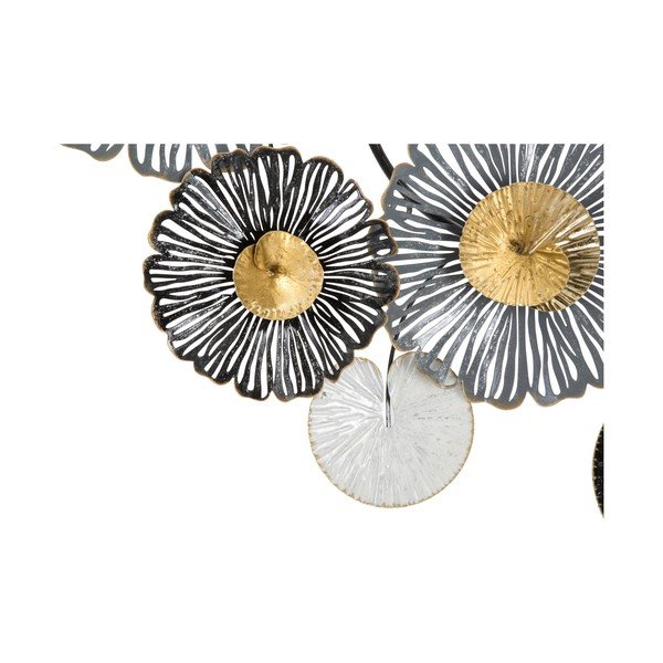 Kovinska stenska dekoracija Mauro Ferretti Troby, 143 x 64 cm-image-3