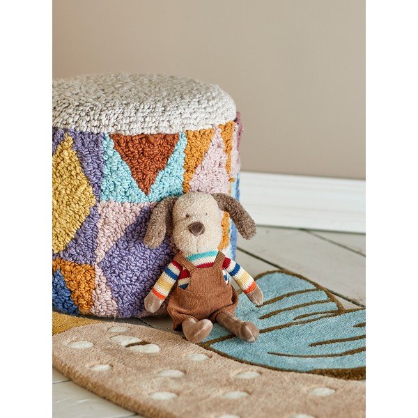 Plišasta igrača Teo – Bloomingville Mini-image-1