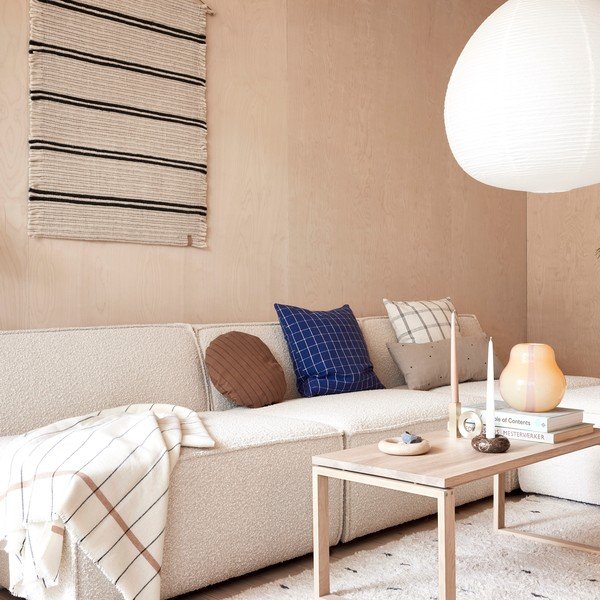 Slonokoščeno senčilo ø 60 cm Kojo – OYOY Living Design-image-2