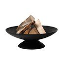 Litoželezni kamin Esschert Design Camping, ⌀ 59 cm