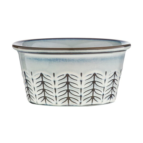 Svetlo sive lončene skledice v kompletu 2 ks Lorson – Ladelle-image-1