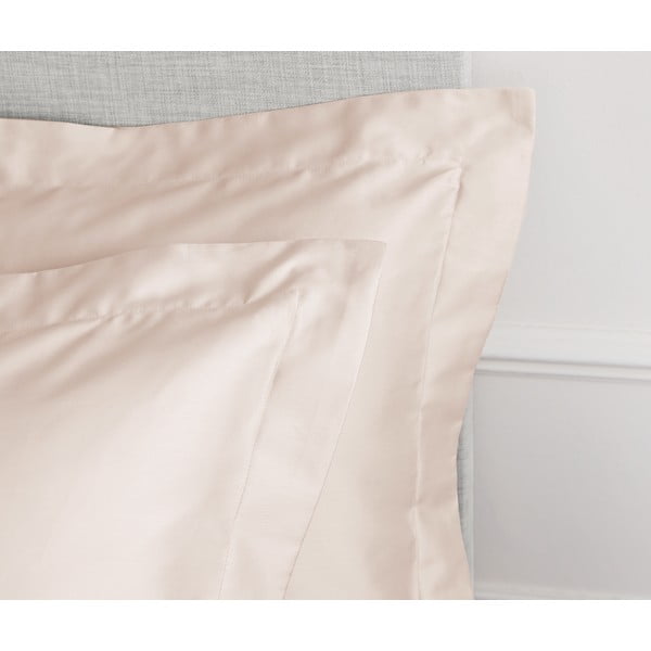 Prevleke za vzglavnik v kompletu 2 ks iz bombažnega satena 50x75 cm Cotton Sateen – Bianca-image-1