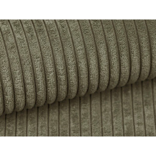 Zelen tabure iz rebrastega žameta Campi – Cosmopolitan Design-image-2