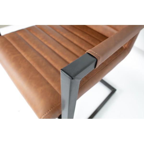 Rjav jedilni stol WOOOD Bas-image-1