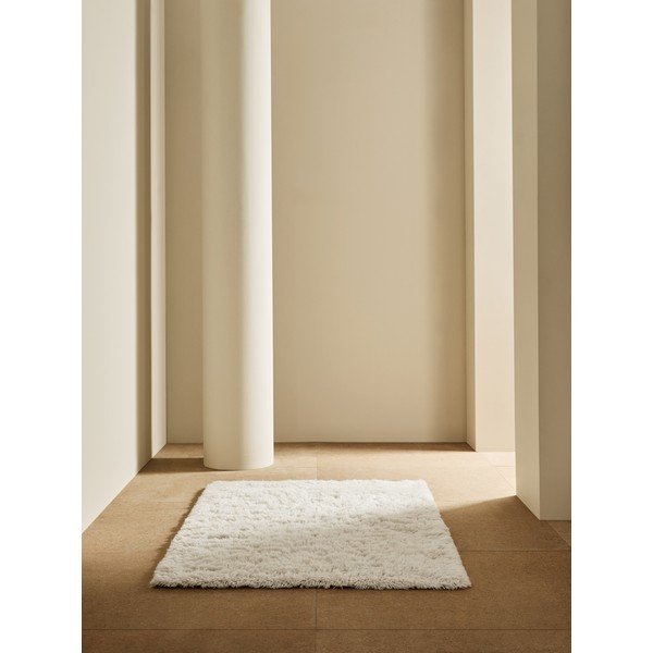 Bela volnena preproga 160x230 cm Dala – MADE-image-1