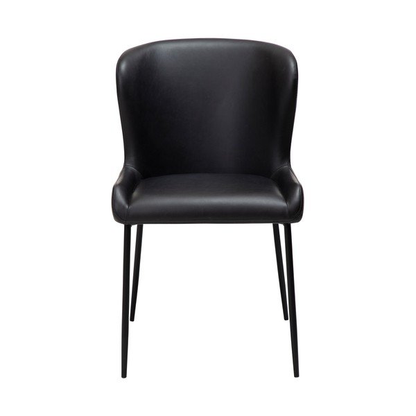 Črn jedilni stol Glamorous – DAN-FORM Denmark-image-1