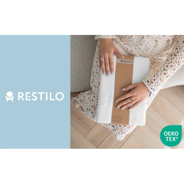 Bela zavesa 140x270 cm Valeta – Restilo-image-4