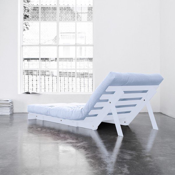 Variabilni fotelj Karup Roots Cool Gray/Celeste-image-1