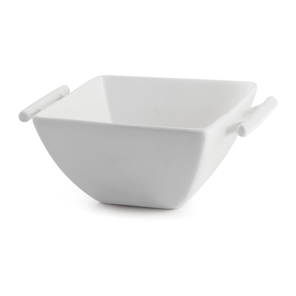 Bela porcelanasta skleda ø 14 cm Squito