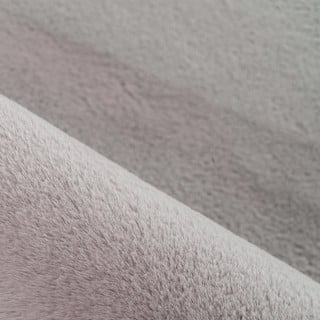 Bež pralna okrogla preproga ø 120 cm Pouffy – Ayyildiz Carpets