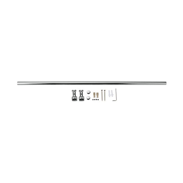 Obešalna palica Metaltex Lonardo, dolžina 58 cm-image-2