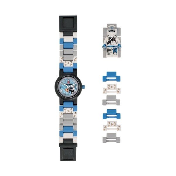 Otroška ura LEGO® Ninjago Zane-image-3