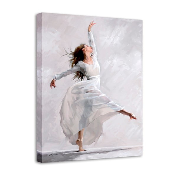 Slika Styler Platno Waterdance Dancer I, 60 x 80 cm
