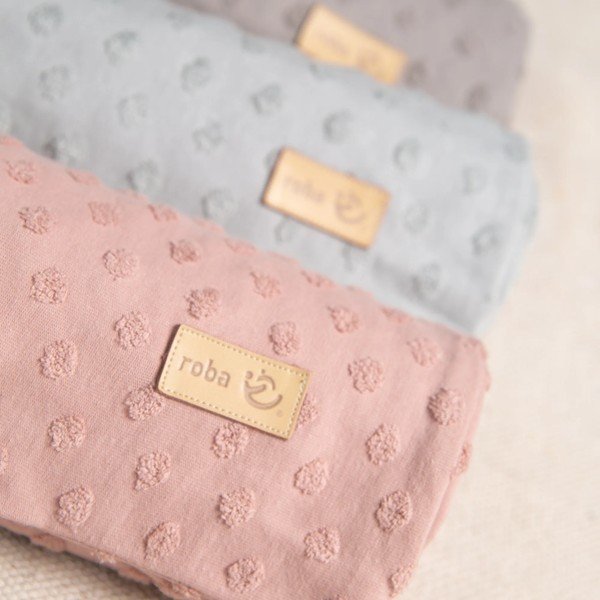 Posteljnina za otroško posteljico 100x135 cm Lil Planet – Roba-image-3