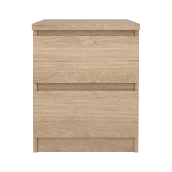 Nočna omarica v hrastovem dekorju Naia - Tvilum