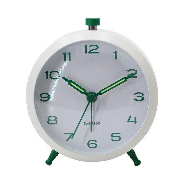 Budilka Button Retro – Karlsson-image-1