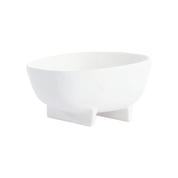 Kovinska okrasna skleda 15,5x16 cm Rosana – Light & Living