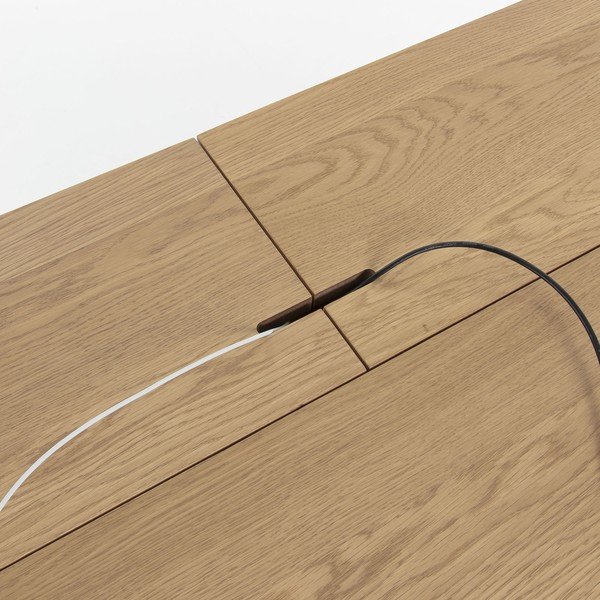 Pisalna miza Kave Home Jakes Natural, 120 x 65 cm-image-3