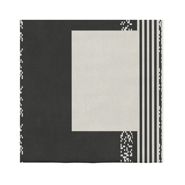 Siva preproga Oyo home Suzzo Gurma, 80 x 150 cm-image-3