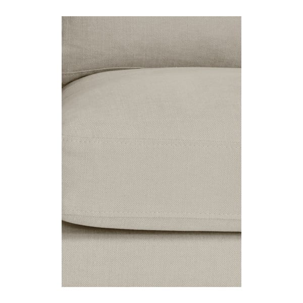 Bež trisedežni kavč Windsor & Co. Zofe Jupiter-image-4