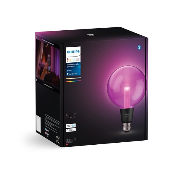 Pametna žarnica E27, 7 W LG – Philips Hue-image-4
