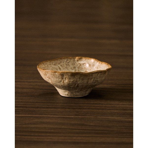 Siva keramična skledica za juho Alenia – Kave Home-image-2