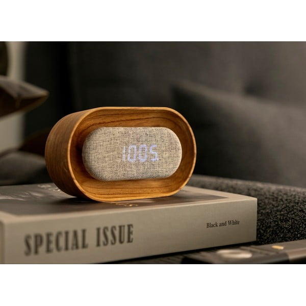 Digitalna budilka Lumos Ash – Gingko-image-1