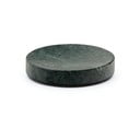 Temno zelen marmorni podstavek za milo Elenei – Kave Home