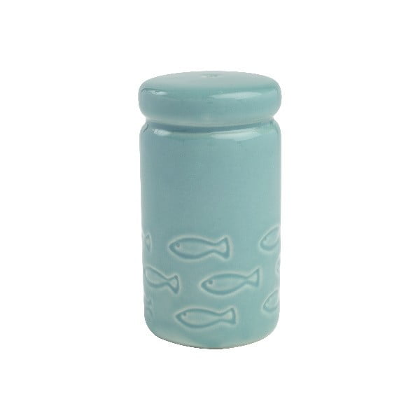 Turkizno modra keramična skleda T&G Woodware Ocean