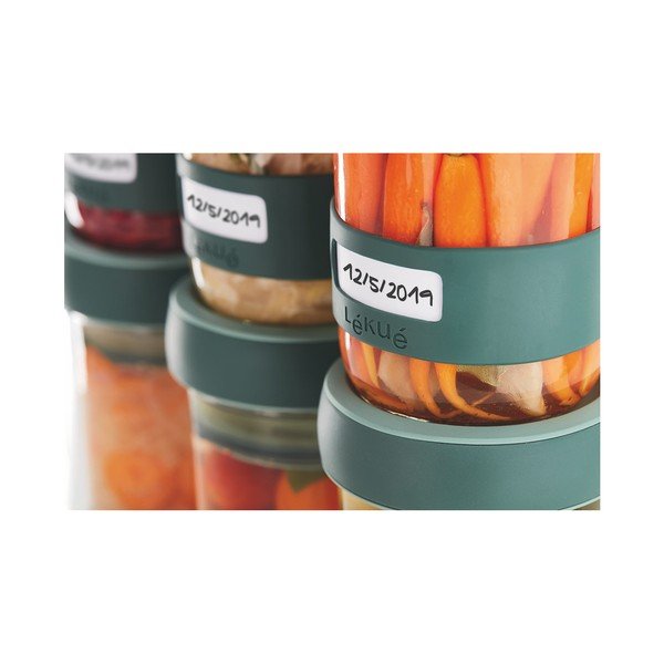 Komplet za fermentiranje 2 ks 700 ml Pickles – Lékué-image-4