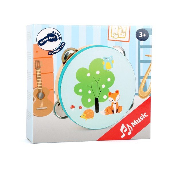 Lesen tamburin Legler Little Fox-image-2