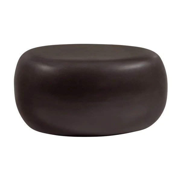 Stranska mizica 49x65 cm Pebble – vtwonen-image-2