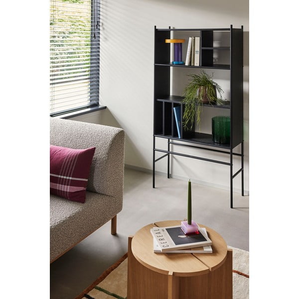 Steklena ročno izdelana vaza Emerald - Hübsch-image-3