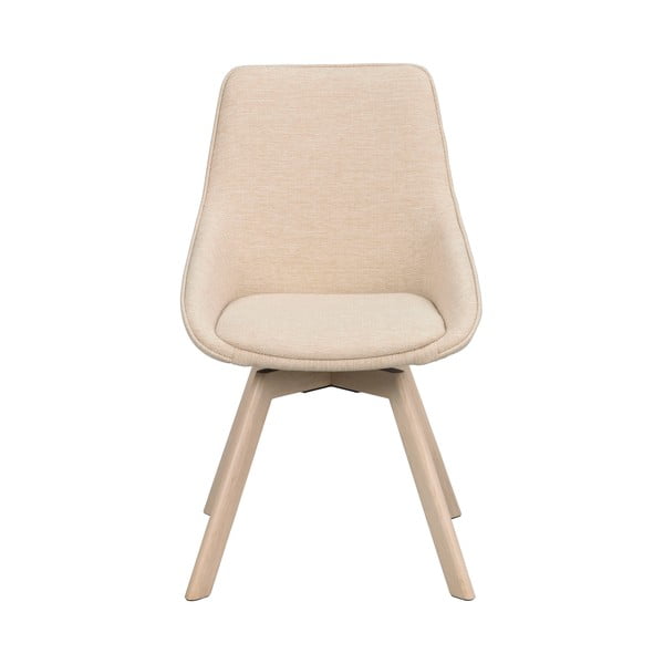 Bež jedilni stoli v kompletu 2 ks Alison – Rowico-image-4