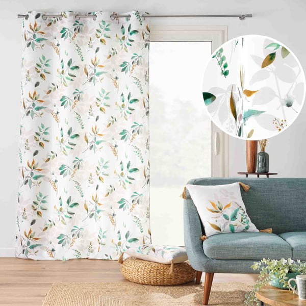 Zavesa 140x260 cm Dilaris – douceur d'intérieur-image-4