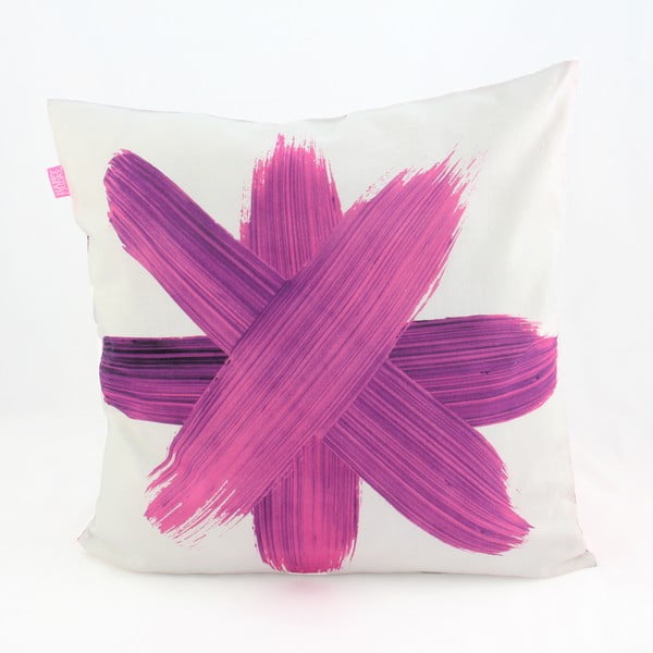 Komplet 2 bombažnih prevlek za vzglavnik Happy Friday Skyline-image-2