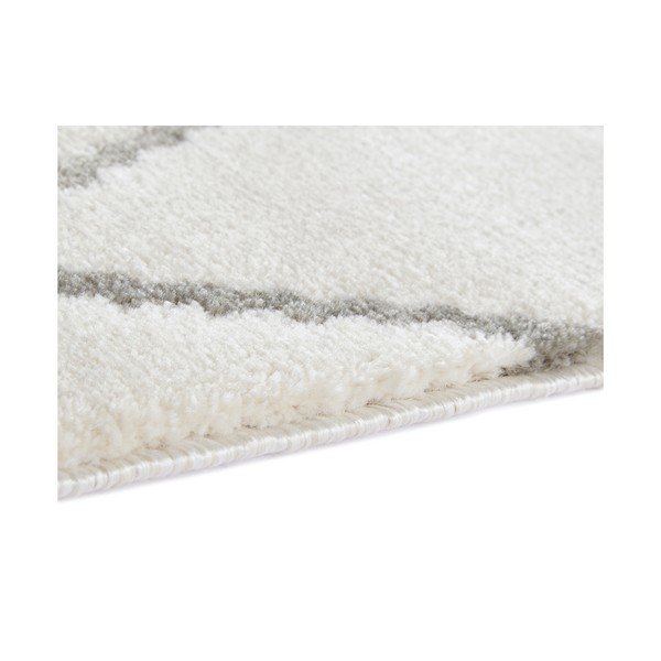 Krem in siva preproga Elle Decoration Euphoria Rouen, 120 x 170 cm-image-2