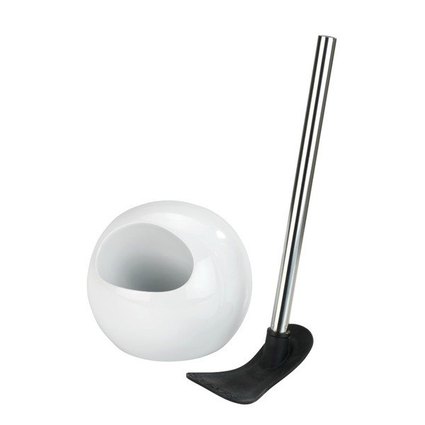 Bela straniščna krtača Wenko Rimless Neo-image-3