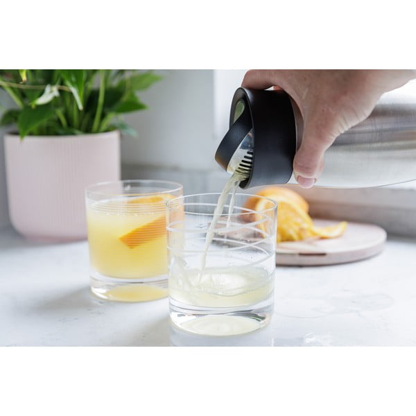 Shaker iz nerjavečega jekla Barcraft - Kitchen Craft-image-2