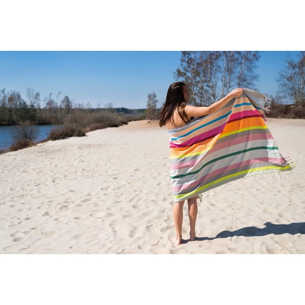 Brisača za plažo Remember Marina, 170 x 90 cm-image-1