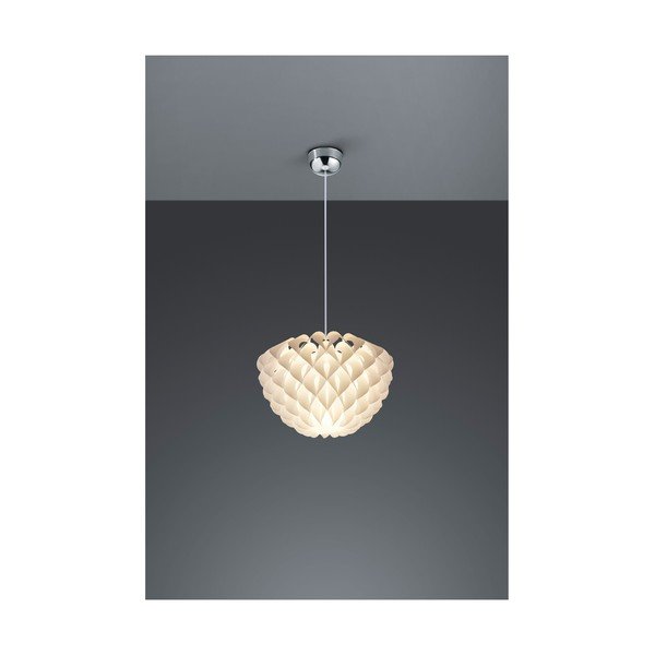 Bela viseča svetilka Reality Pendant Tilia, višina 150 cm-image-1