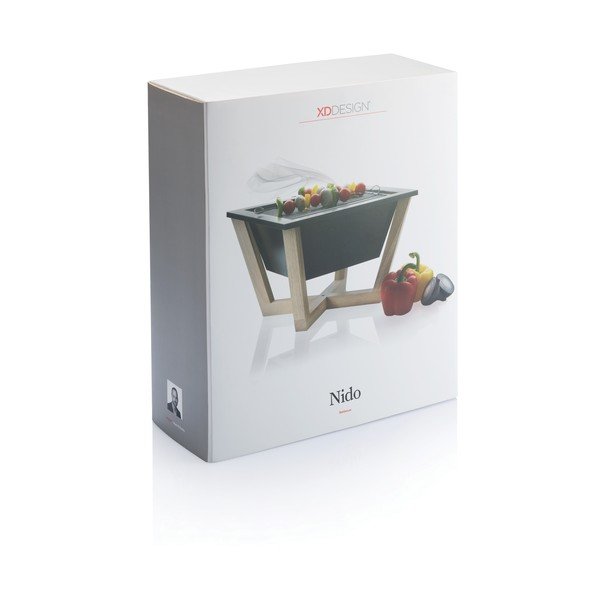Črni XD Design Nido BBQ-image-3