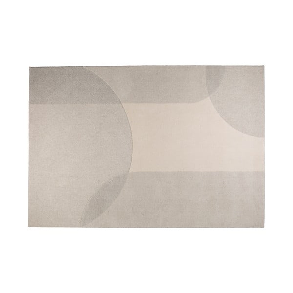 Sivo-bež preproga Zuiver Dream, 160 x 230 cm