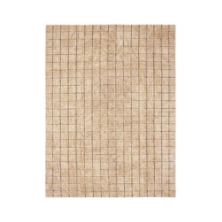 Jantarna ročno tkana volnena preproga 170x240 cm Mosaic Amber – Lorena Canals