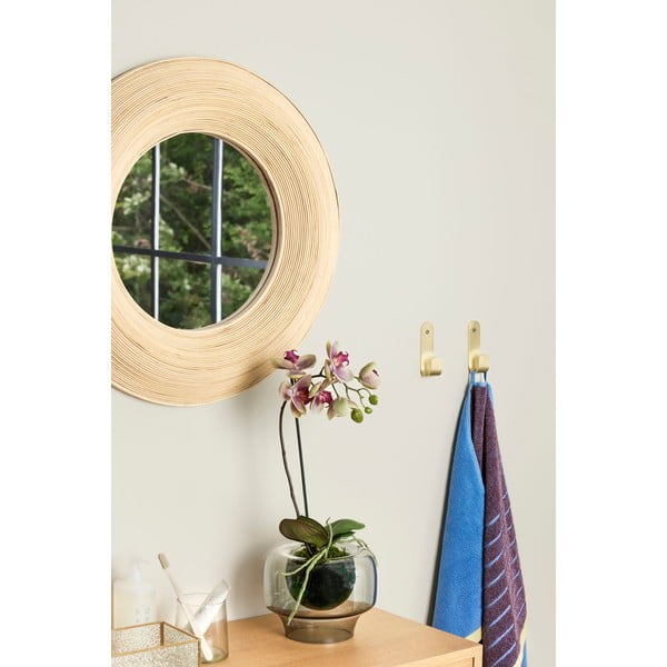 Steklena ročno izdelana vaza Lunar - Hübsch-image-1