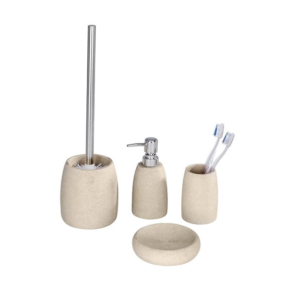 Bež WC ščetka Wenko Goa-image-1