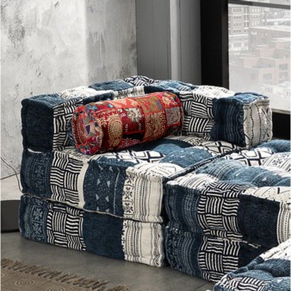 Okrasna blazina ø 18 cm Yara – Tomasucci-image-1